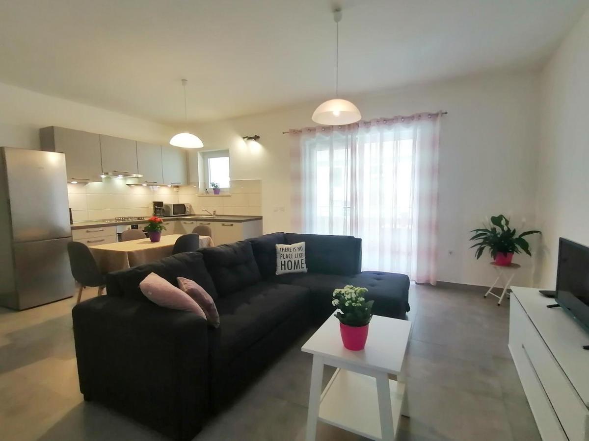 Holiday Apartment Dunja Пула Экстерьер фото