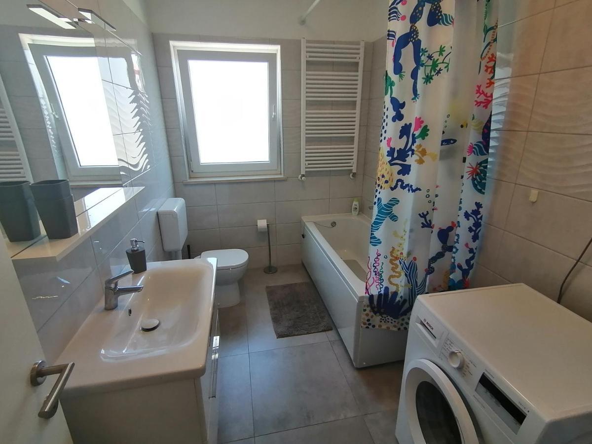 Holiday Apartment Dunja Пула Экстерьер фото
